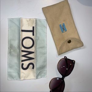 TOMS Sandela Sunglasses